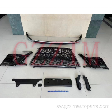 Lexus LX600 2022+ Bumper Grille Sport Grilles